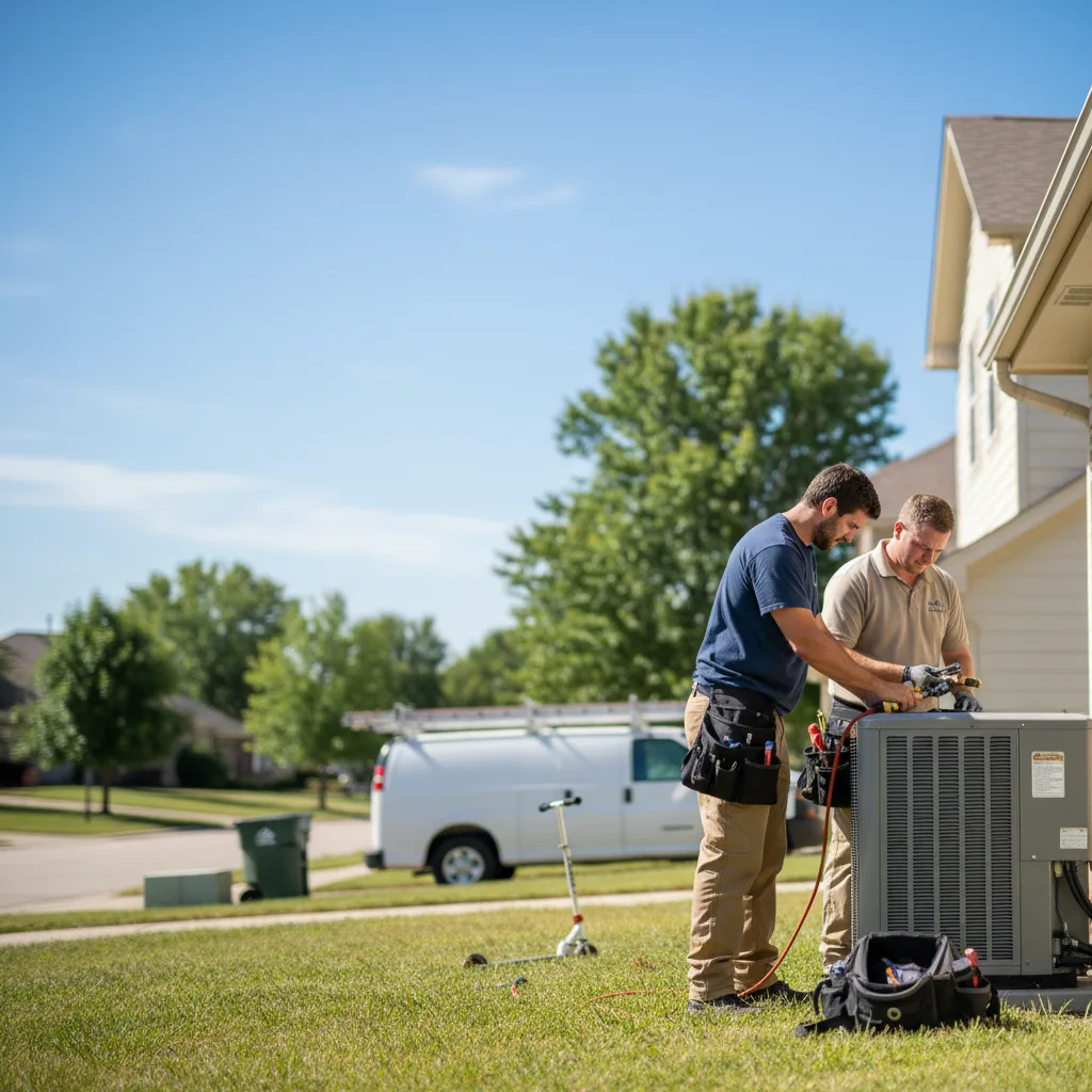 AC Repair in Batavia